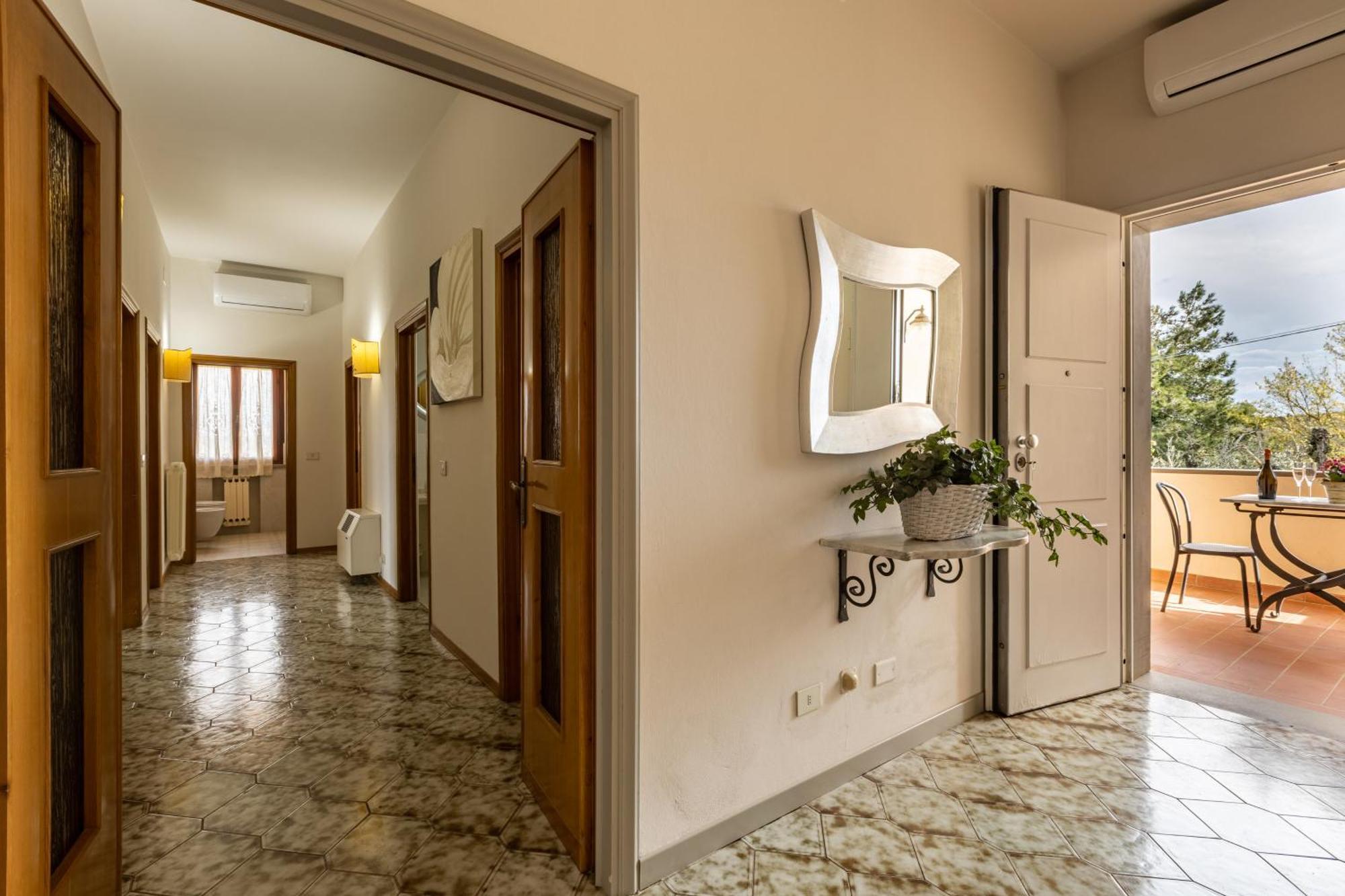Villa Raffaella Selvatelle Exterior photo